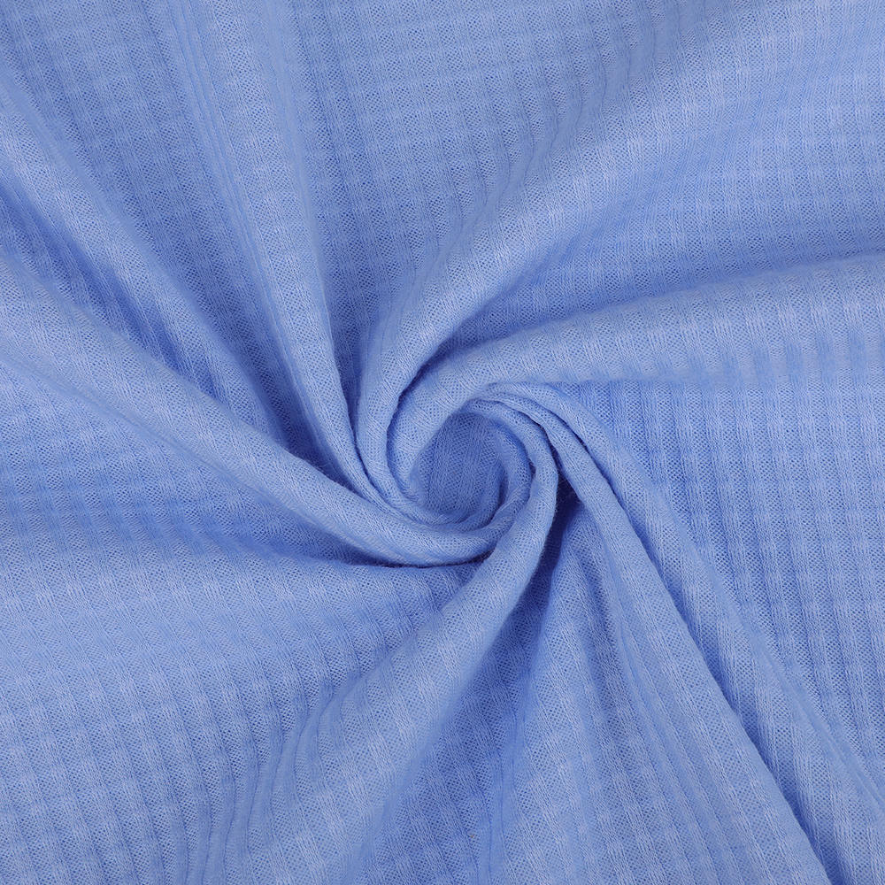 Drop Needle Interlock Soft Skin-Friendly Pure Cotton Shirt tkanina