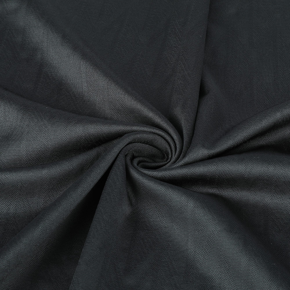 Oboustranná jacquardová luxusní ekologická ekologická praní praní Obchodní oděv Silk Fabric