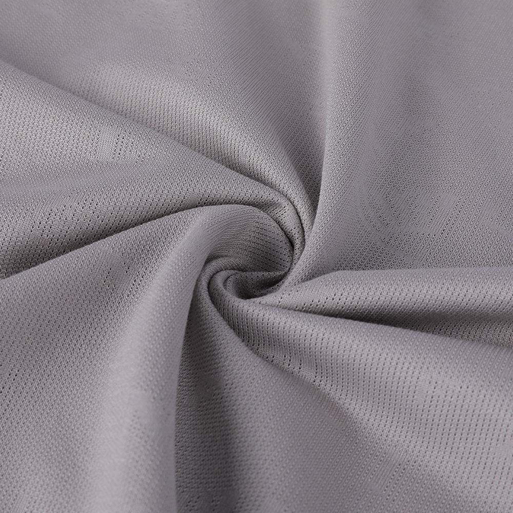 Single Jacquard Easy péče odolný proti opotřebení 10/90 moruše hedvábné moře ostrova bavlněná látka