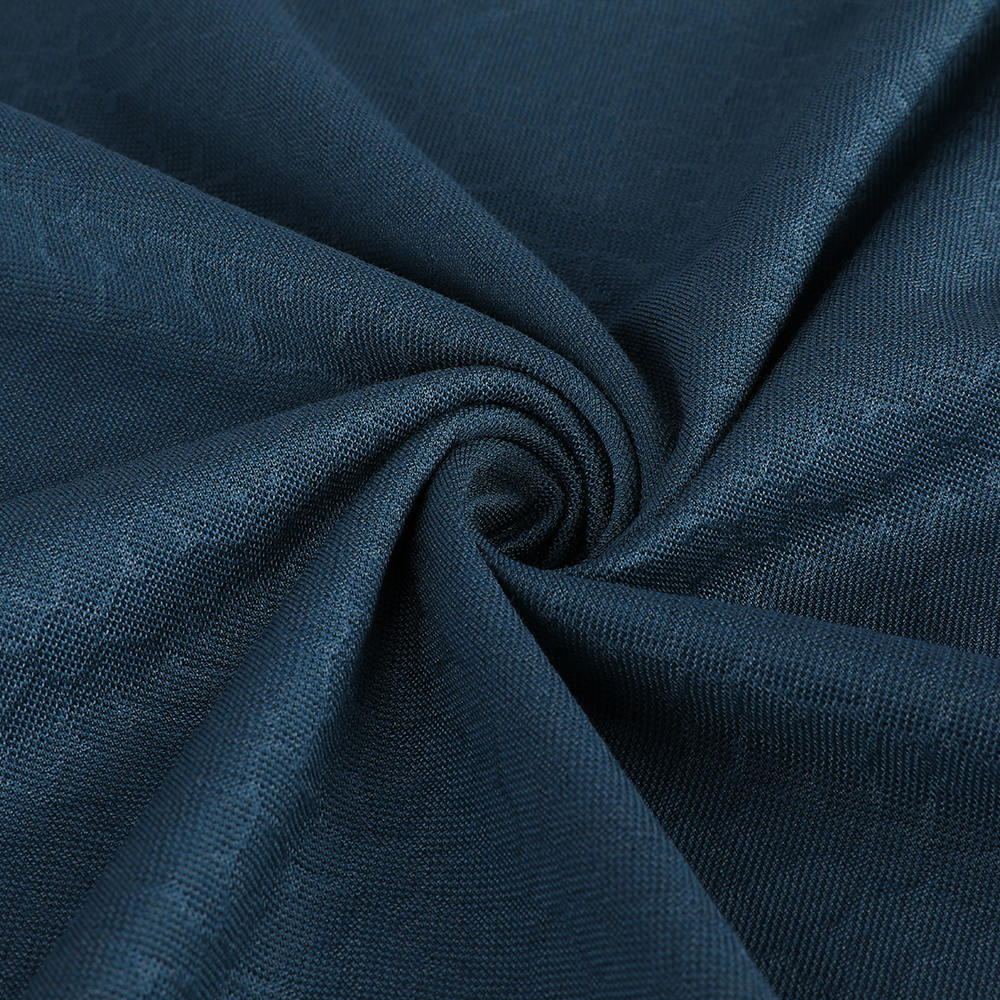 Luxusní pohodlný singl Jacquard 55/45 moruše hedvábná bavlněná látka