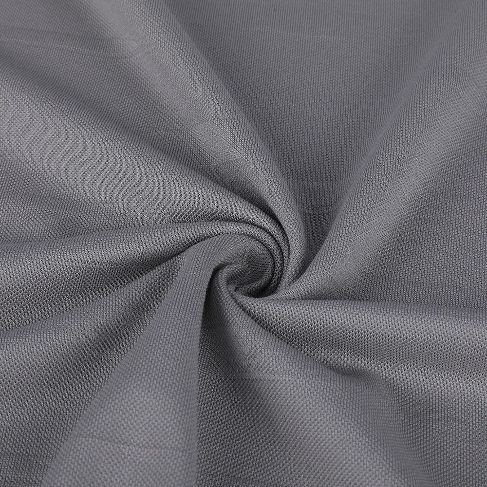 Single Jacquard 55/45 hedvábí hedvábná bavlněná látka