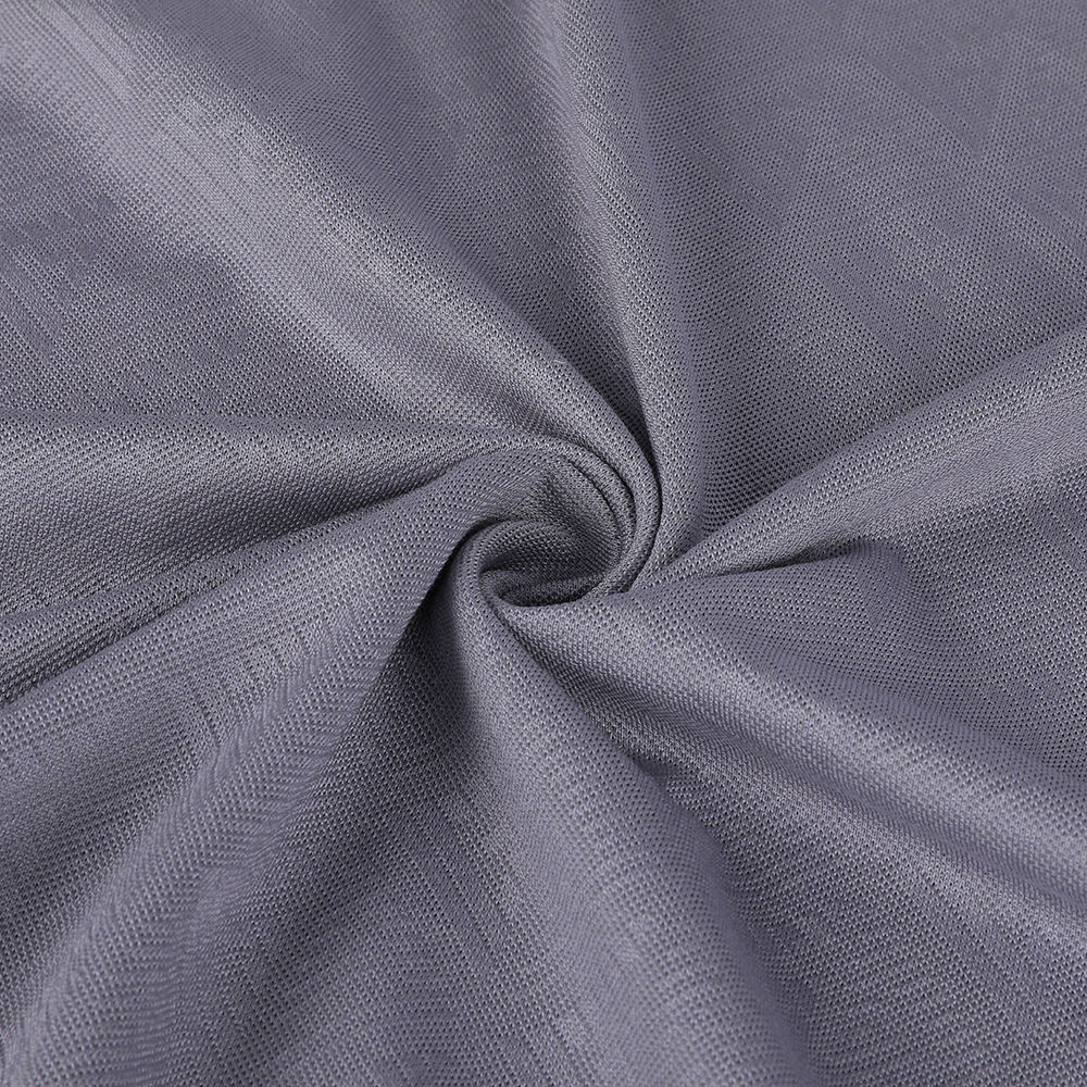 Pohodlný teplý singl Jacquard 55/45 moruše hedvábná bavlněná látka