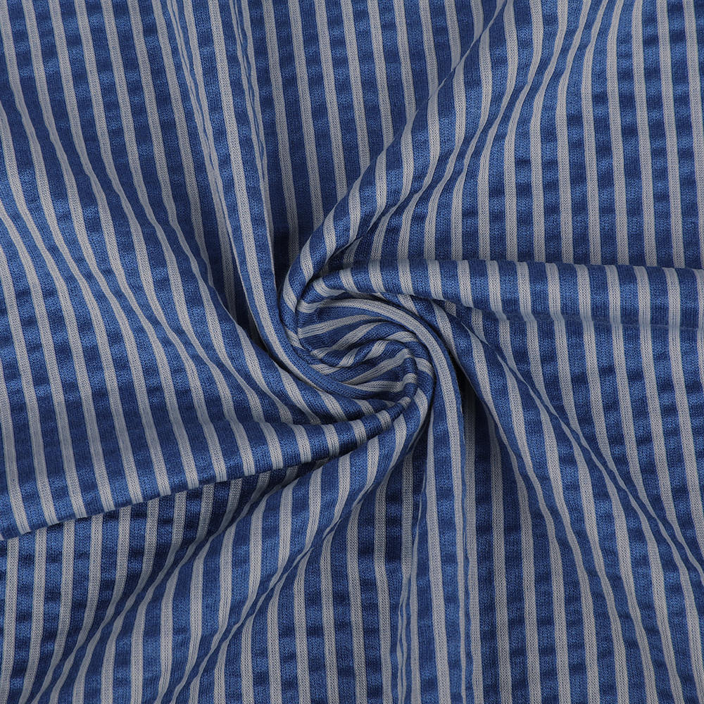 Prodyšná ekologická ekologická pohodlná hedvábná bavlna la jacquard košile