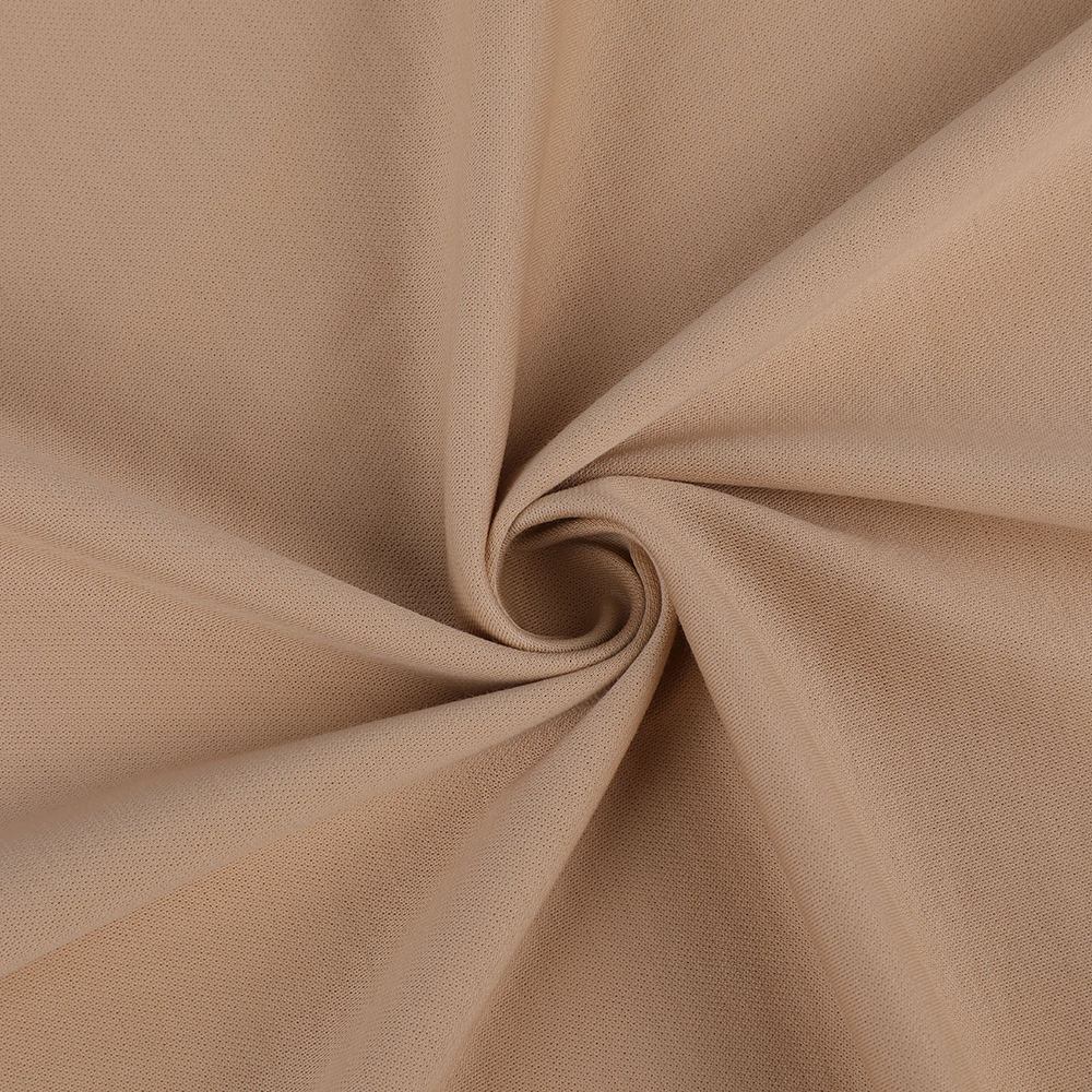 Double Jacquard Pohodlná prodyšná LA ekologická tekutá amoniaková látka