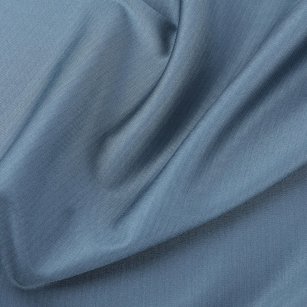 Silk oboustranná oboustranná jacquard prodyšná a ekologicky šetrná obchodní oděv Silk Fabric