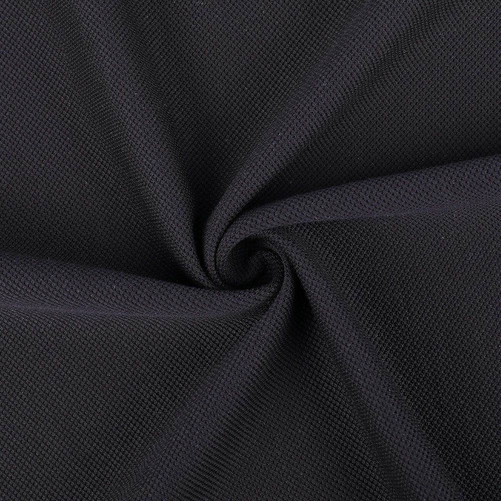 Spandex Mesh prodyšná ekologická látka LA košile