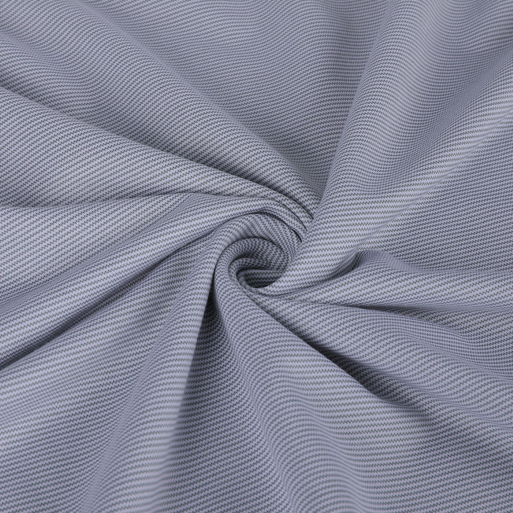 Jacquard Lightweight Cool Polyester venkovní volný čas sportovní polyesterová polyesterová tkanina