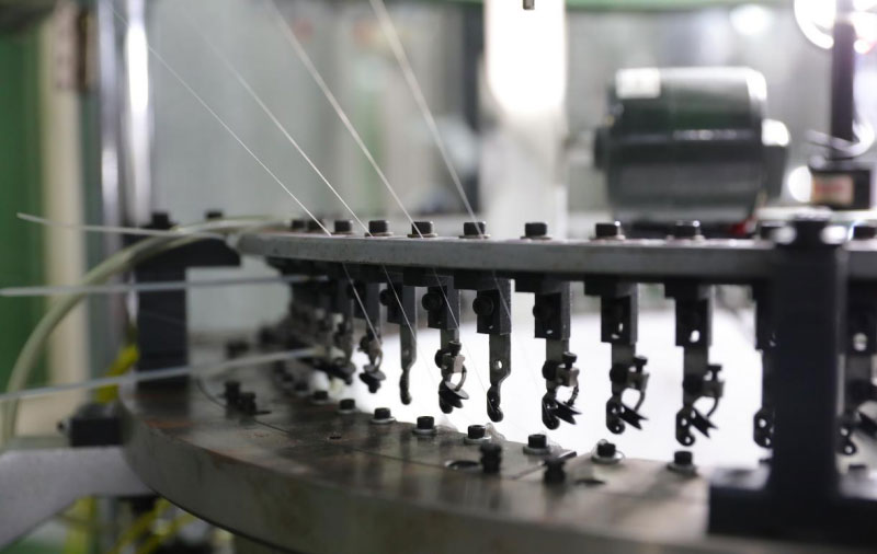Jiaxing Jinkaiyue pletená látka Co., Ltd.